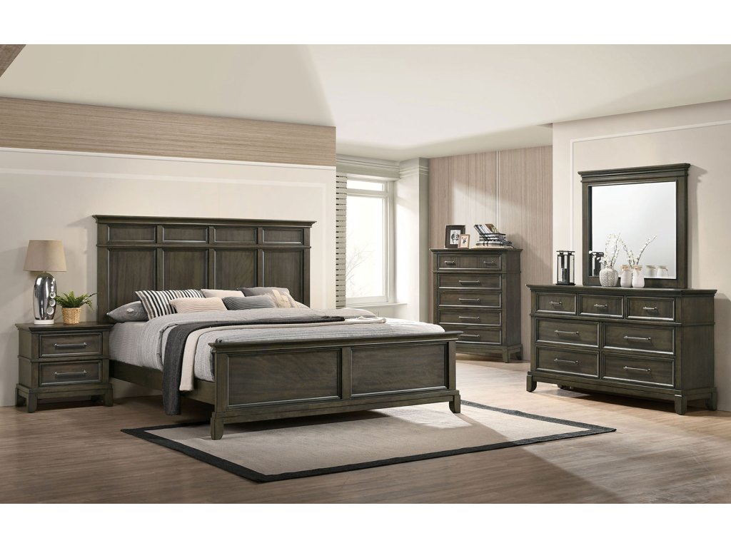 Dresser, Gray - image 1
