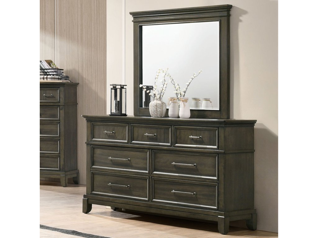 Dresser, Gray - main image