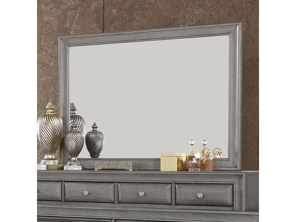 Mirror, Gray - main image