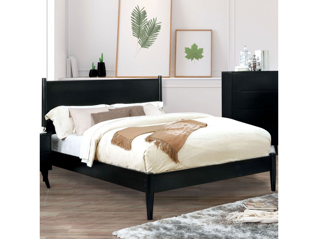 Full Bed, Black - main image