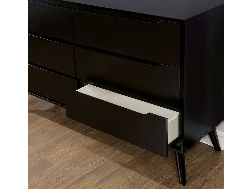 Dresser, Black - image 1