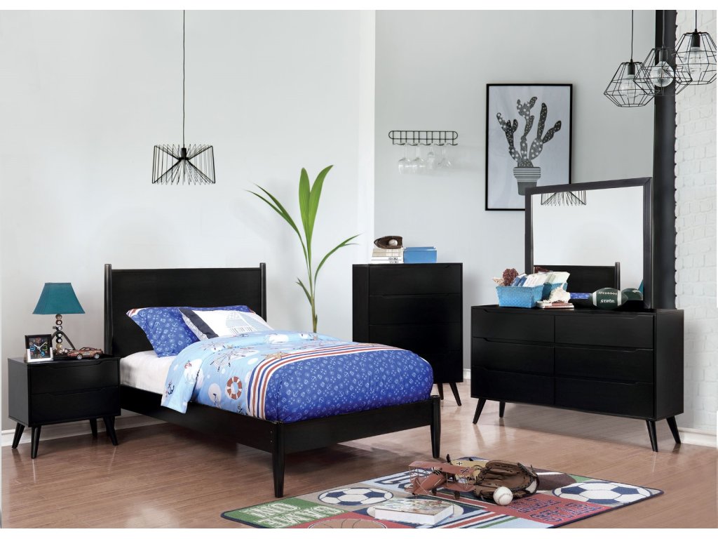 4 Pc. Queen Bedroom Set - main image