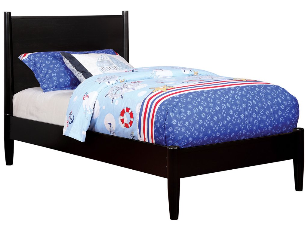 Full Bed, Black - image 2