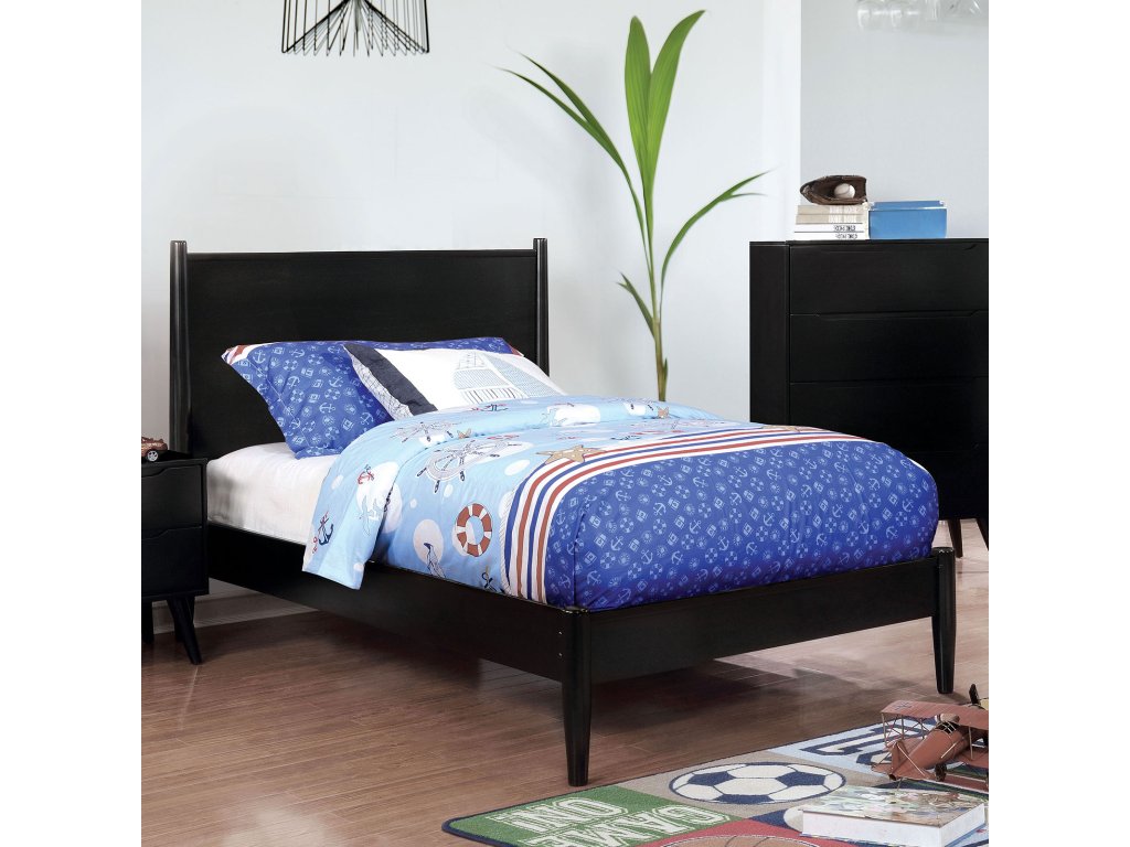 Full Bed, Black - image 1