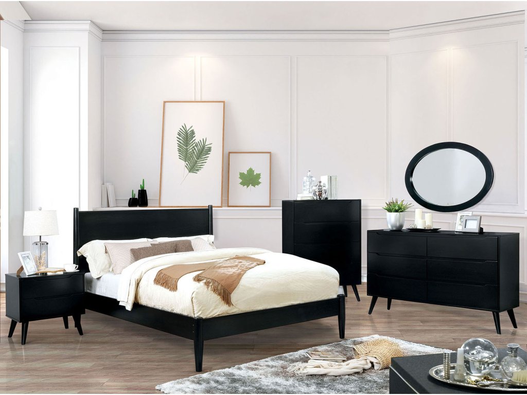 Full Bed, Black - image 3