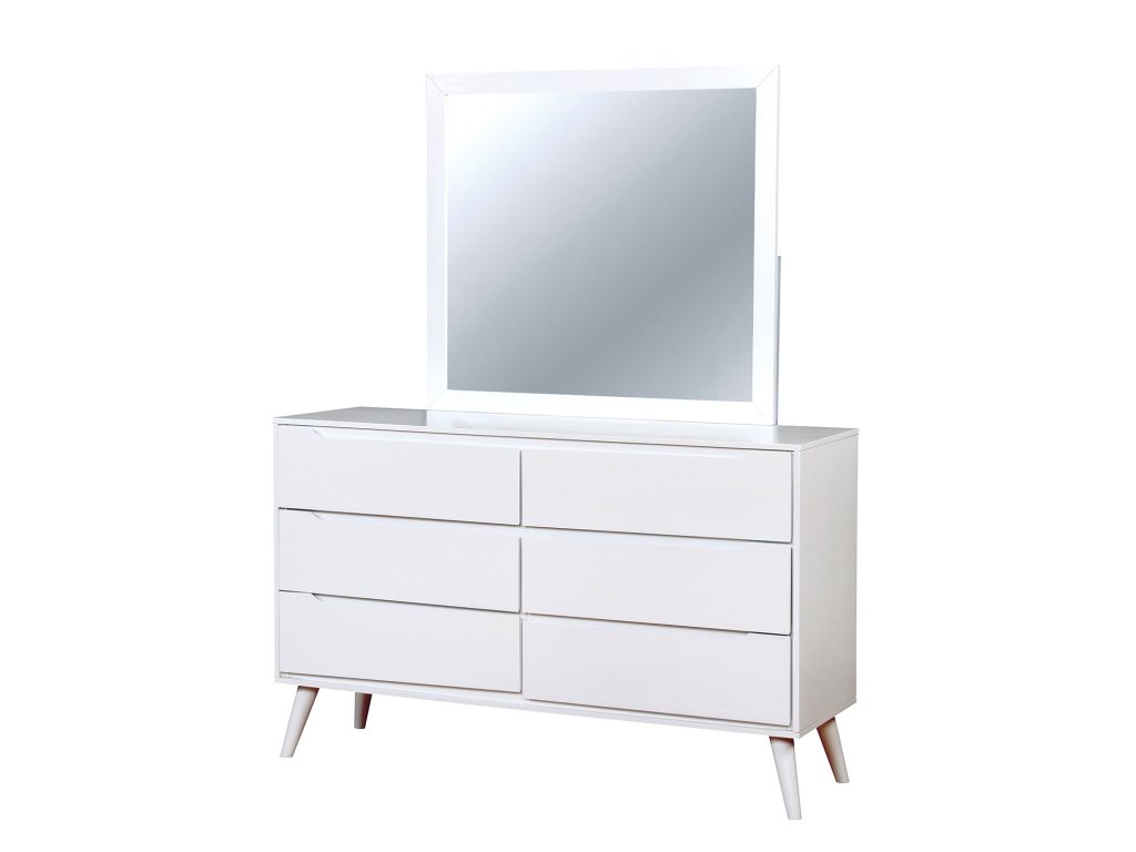 Dresser, White - image 2