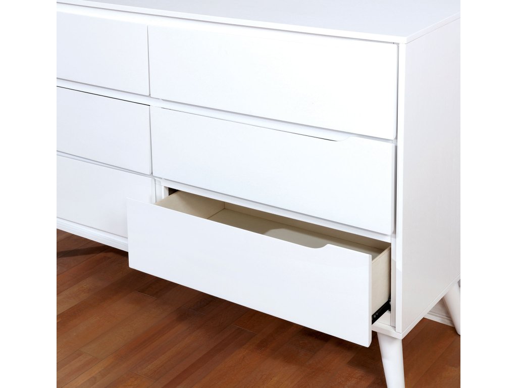 Dresser, White - image 1