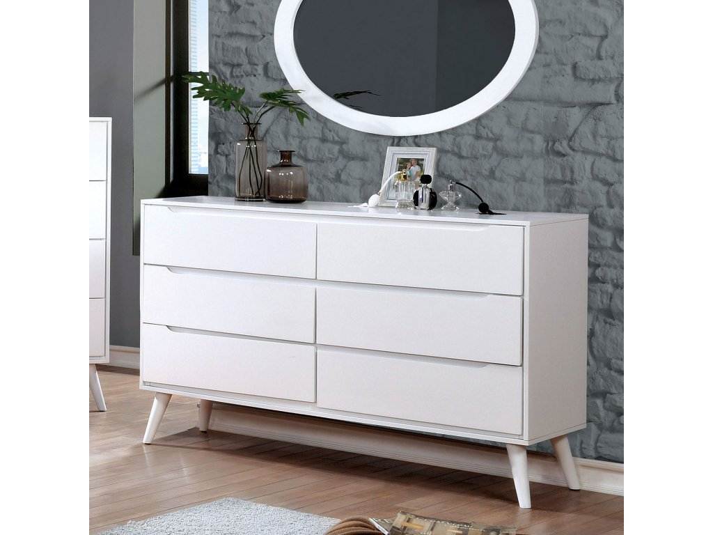 Dresser, White - main image