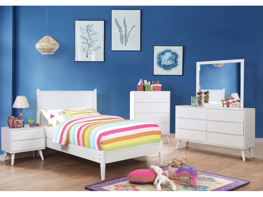 Dresser, White - image 3