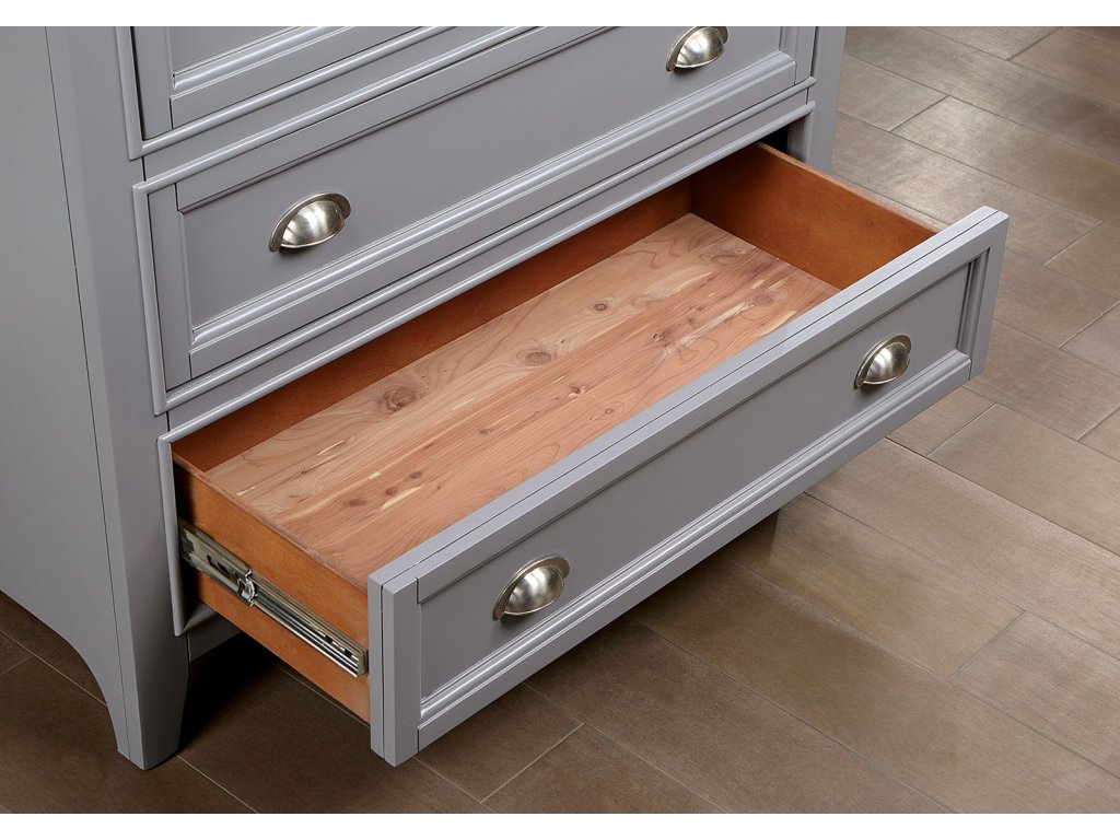 Chest, Gray - image 2