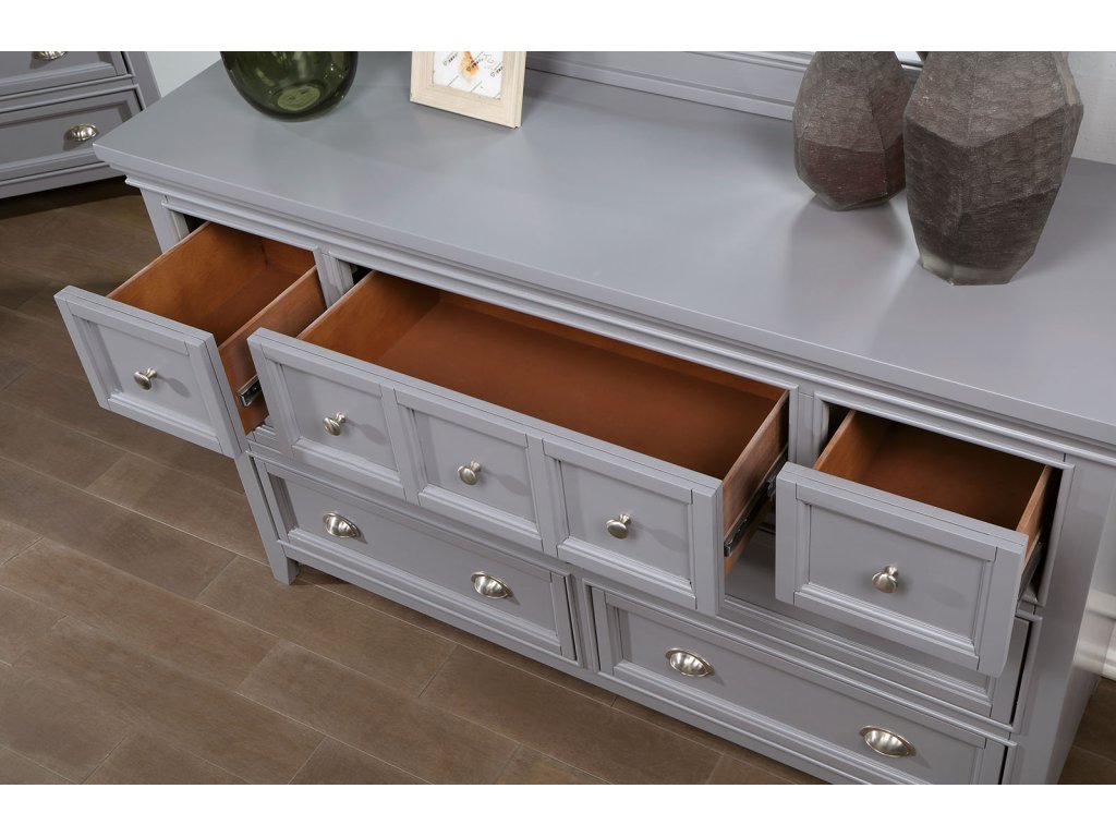 Dresser, Gray - image 2