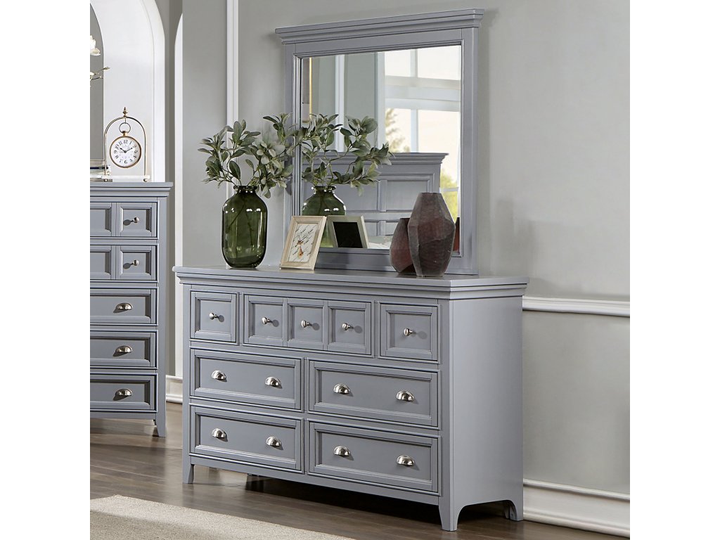 Dresser, Gray - main image