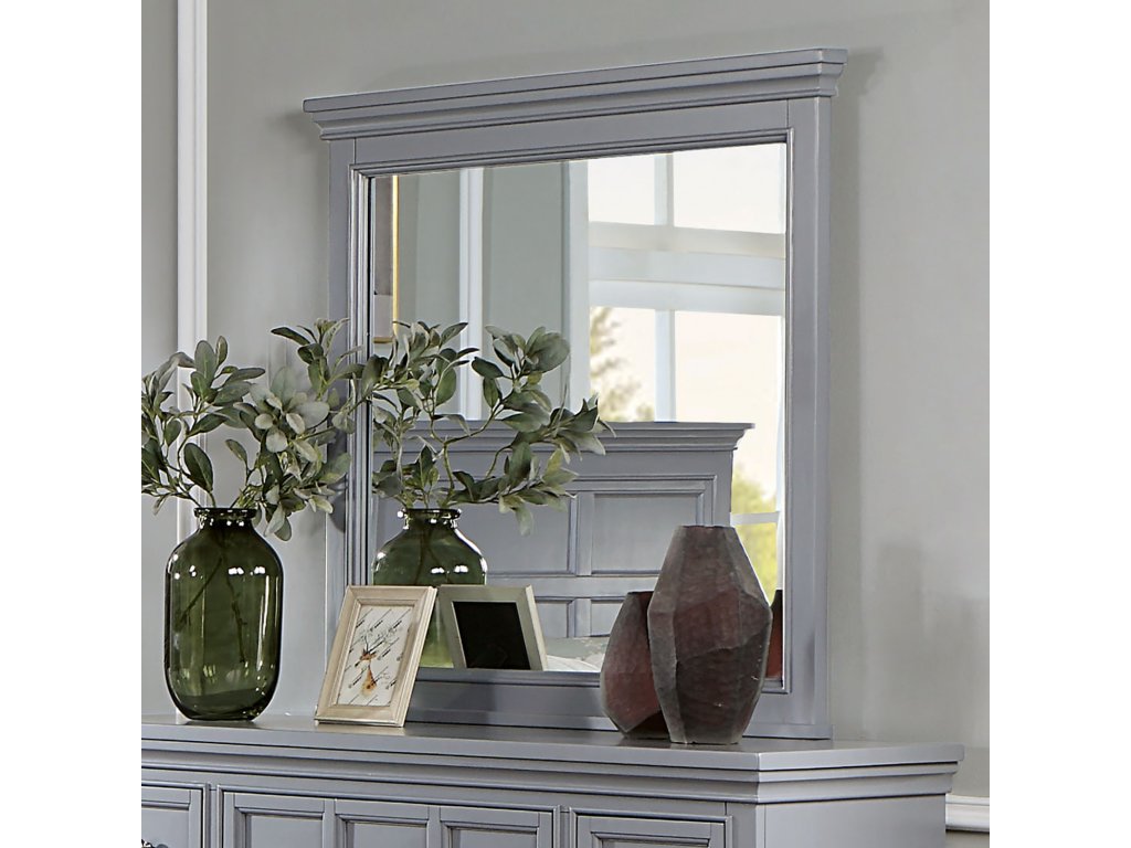 Mirror, Gray - main image