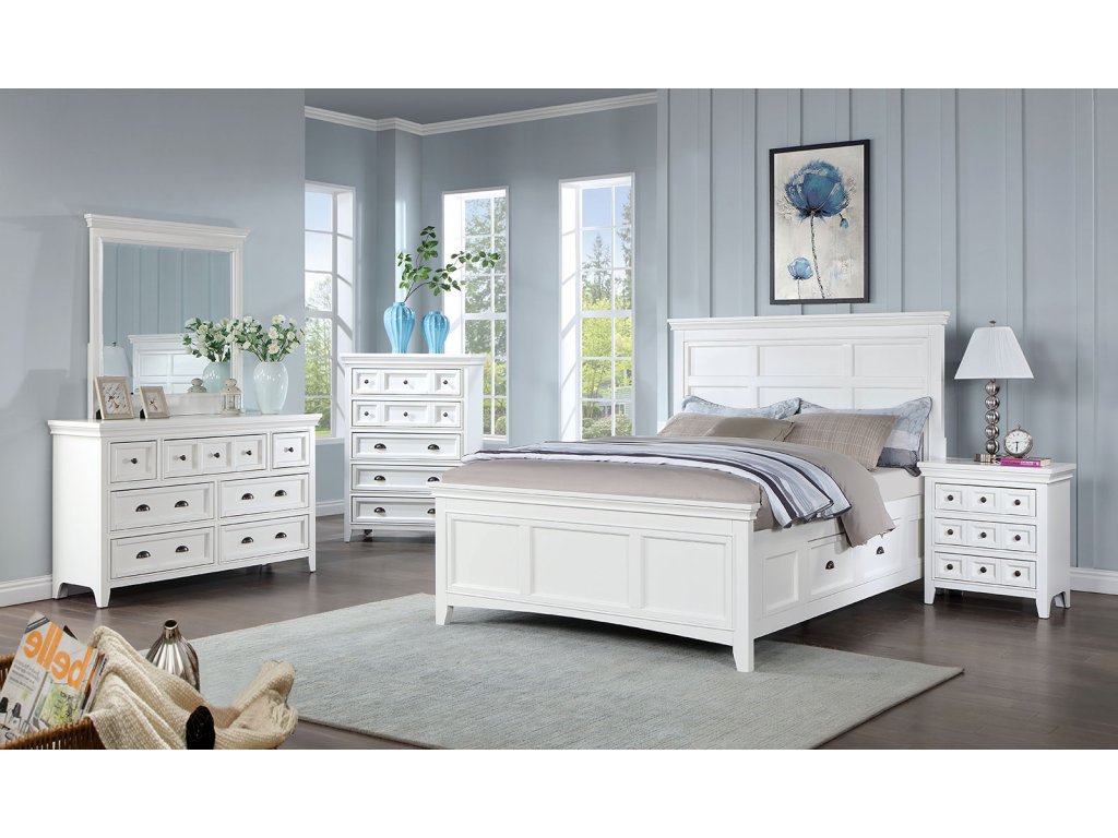 Dresser, White - image 1