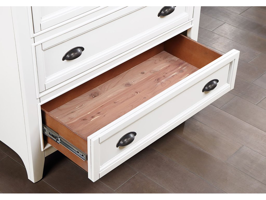 Chest, White - image 2
