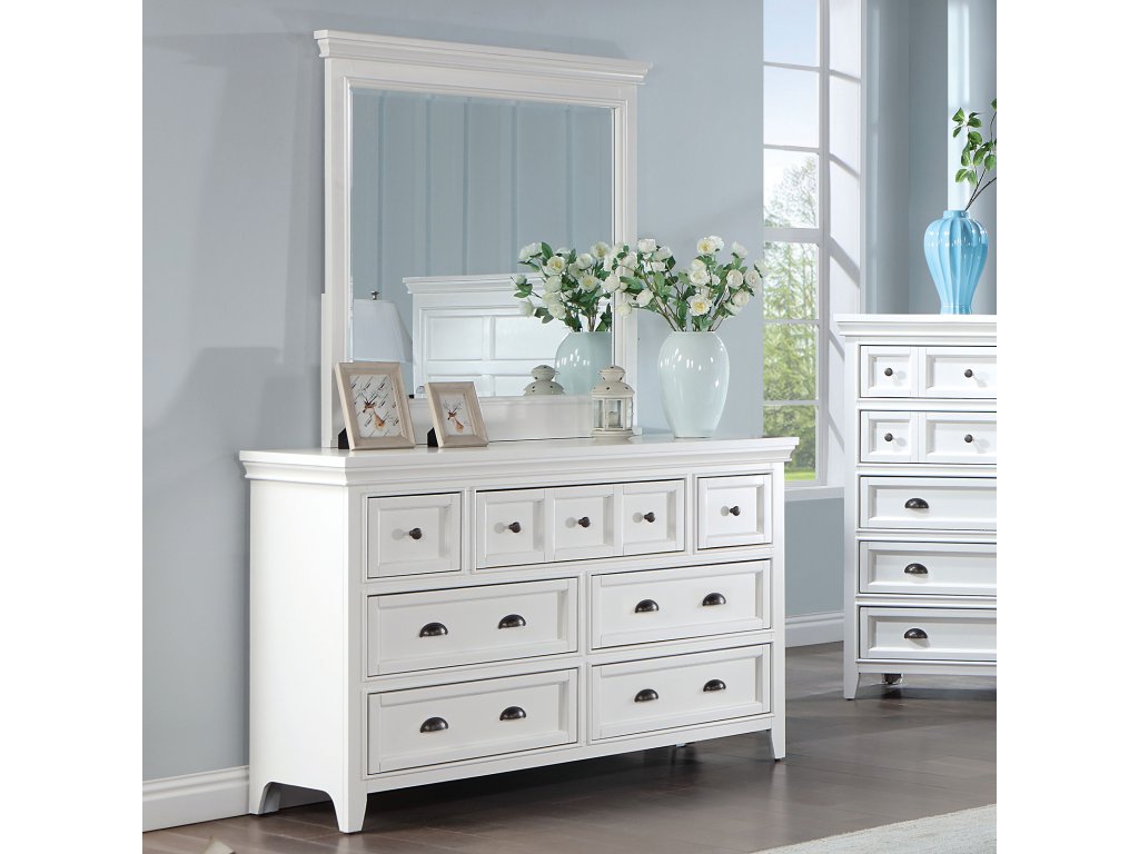 Dresser, White - main image