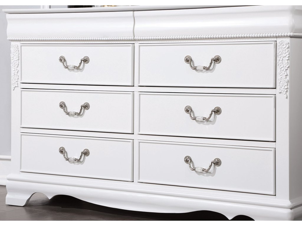 4 Pc. Full Bedroom Set - image 1