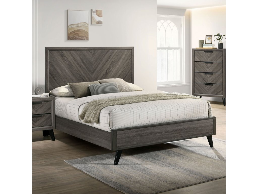 Queen Bed - main image