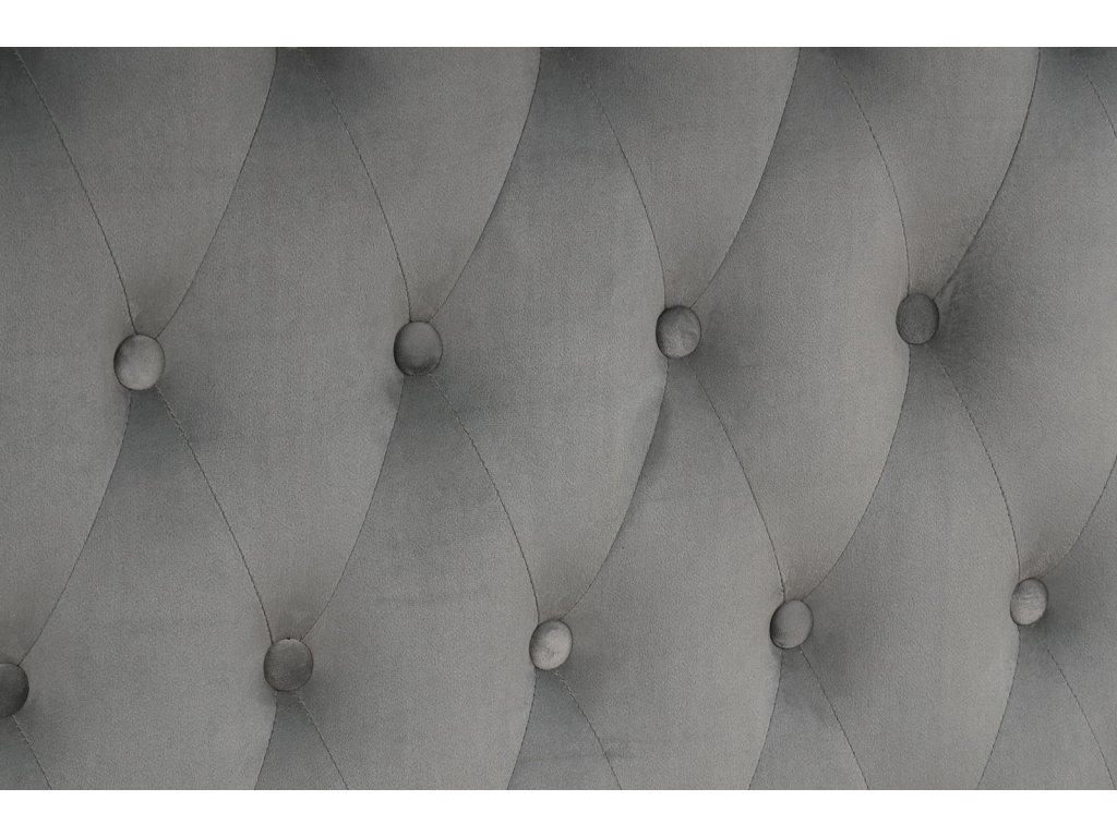 E.King Bed, Gray - image 5