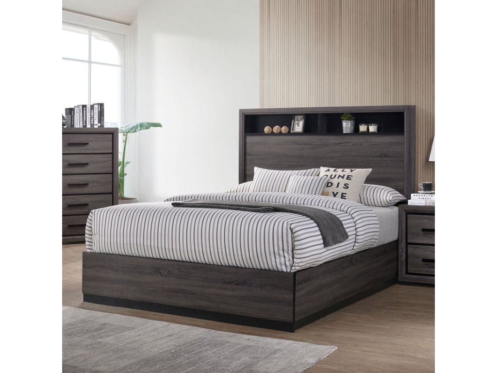 E.King Bed - main image
