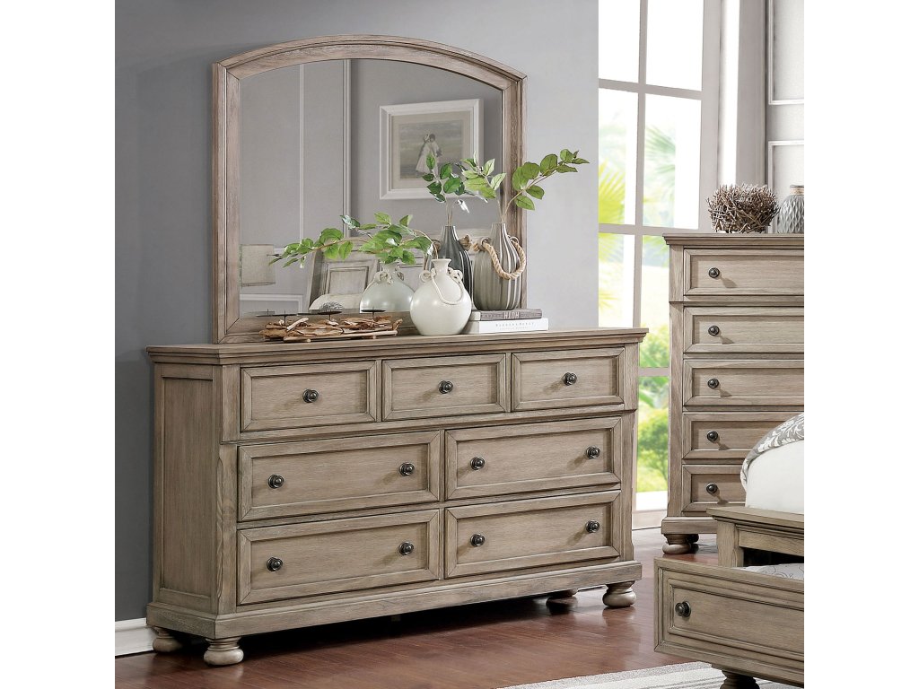Dresser, Gray - main image