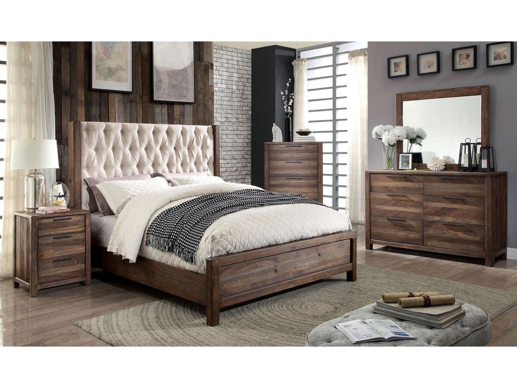 Queen Bed - main image