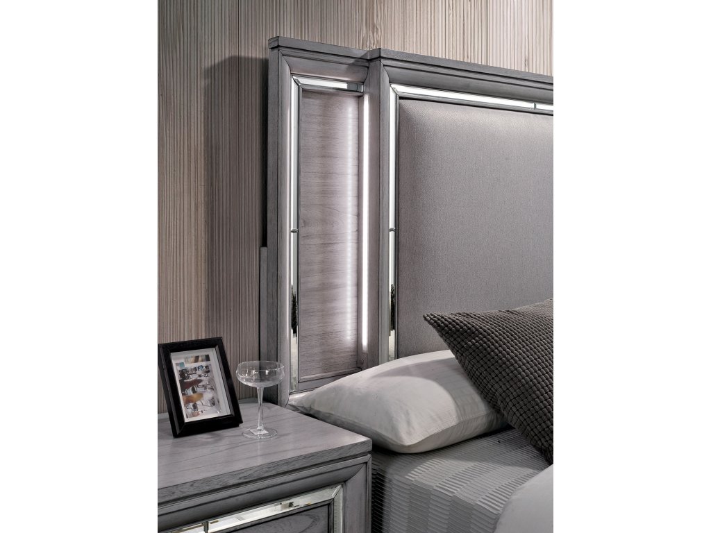 Cal.King Bed - image 2