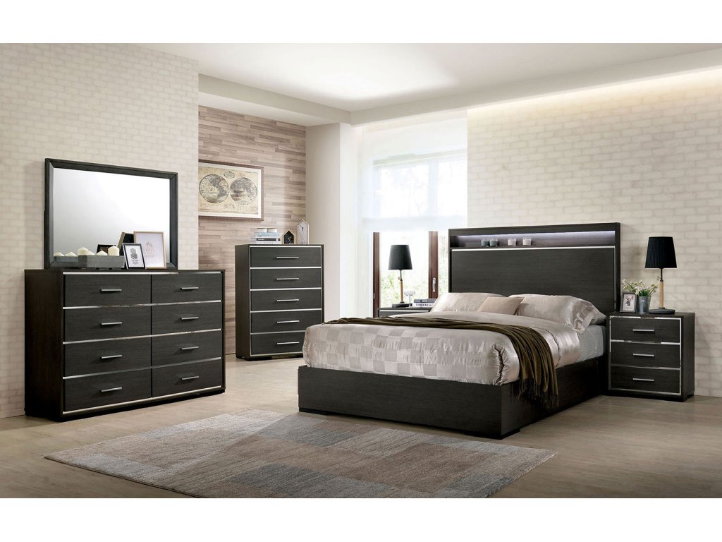 E.King Bed - image 1