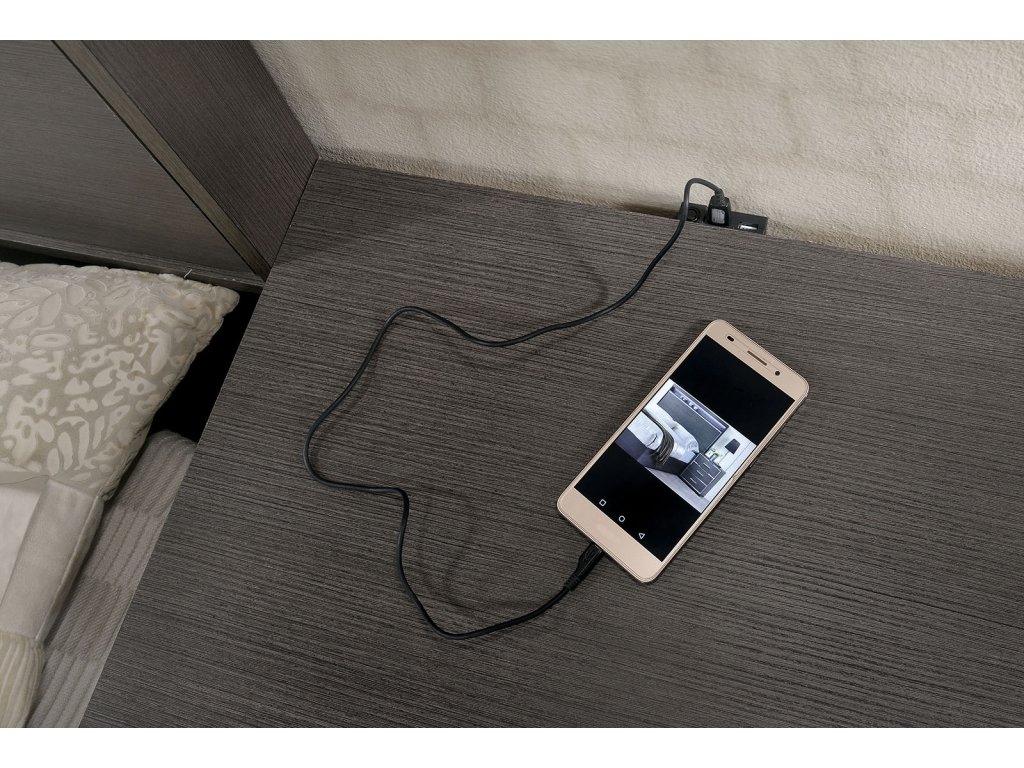 Nightstand w/ USB - image 1