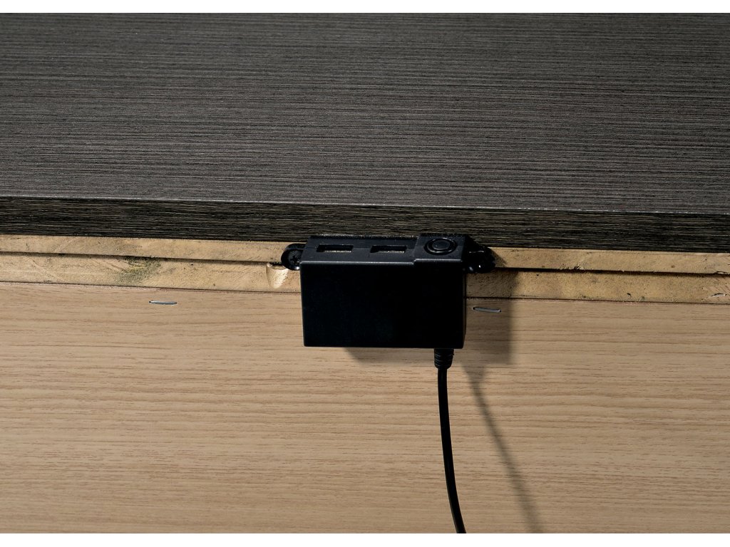 Nightstand w/ USB - image 2