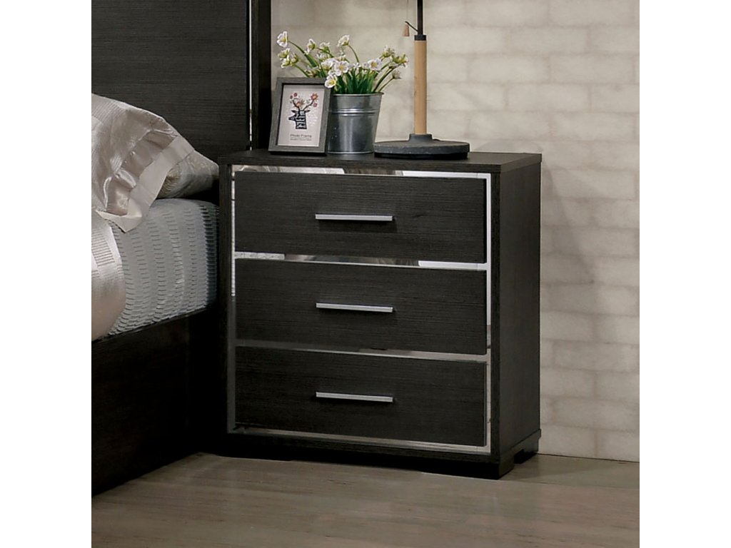 Nightstand w/ USB - main image
