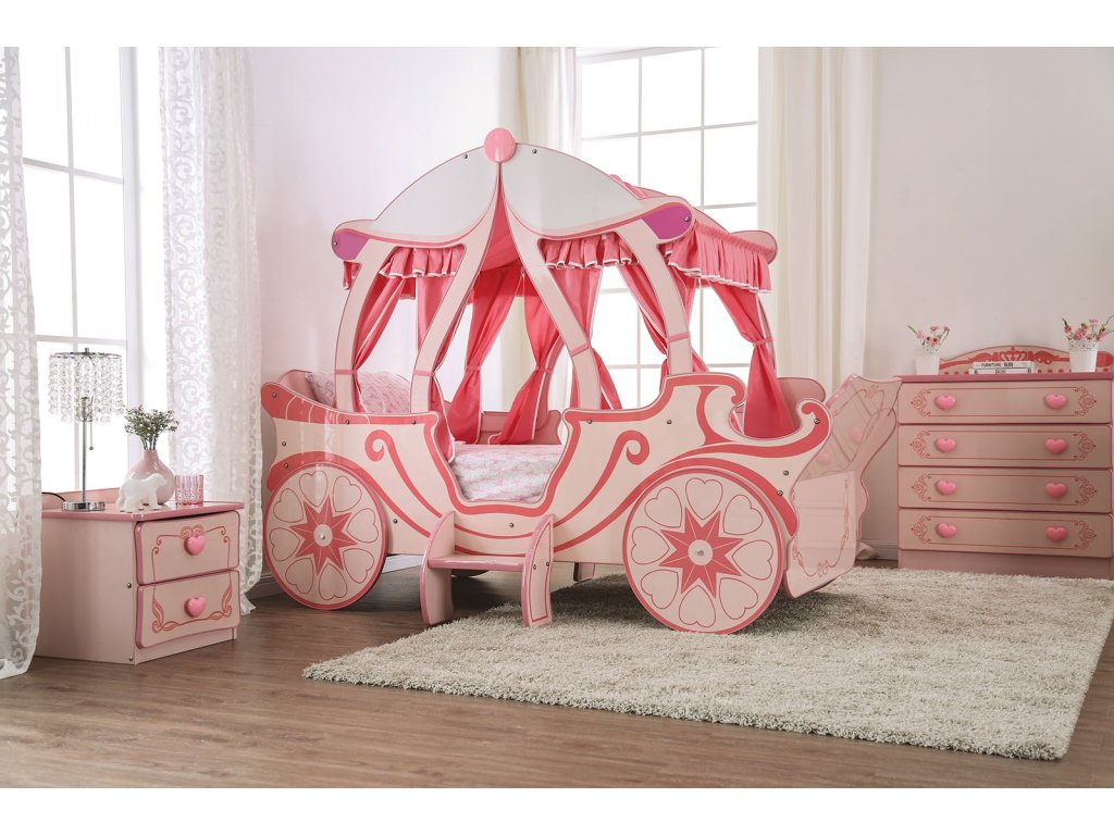 Twin Bed - main image