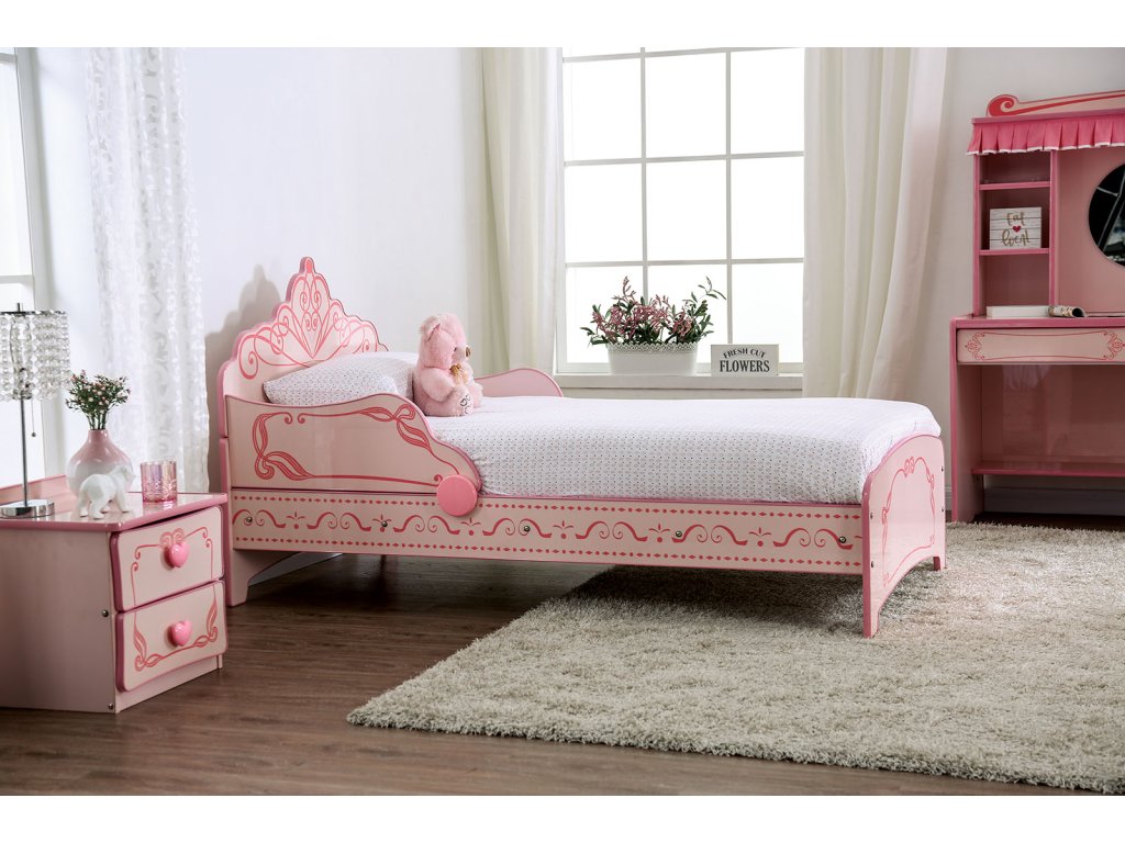 Twin Bed - main image