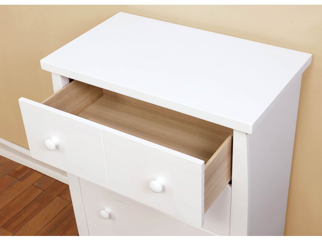 Twin Bed, White - image 6