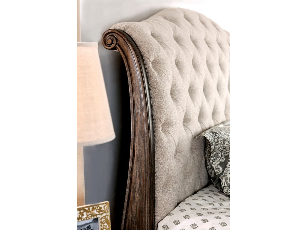 5 Pc. Queen Bedroom Set w/ 2NS - image 6