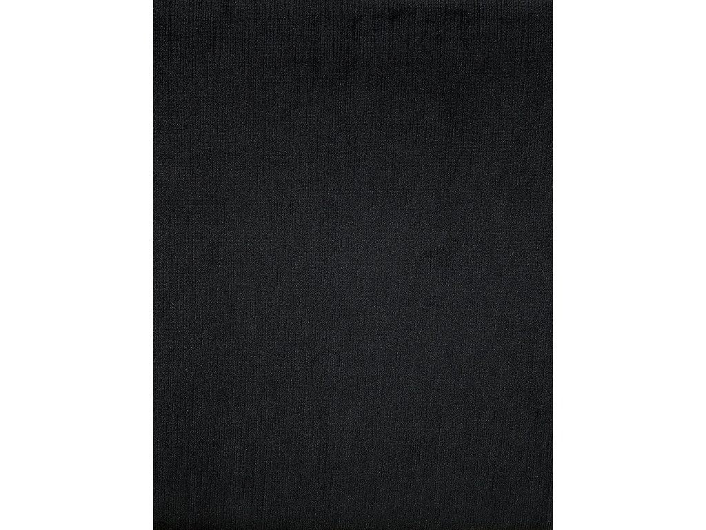 E.King Bed, Black - image 2