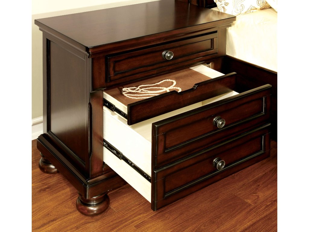 Nightstand w/ USB - image 2