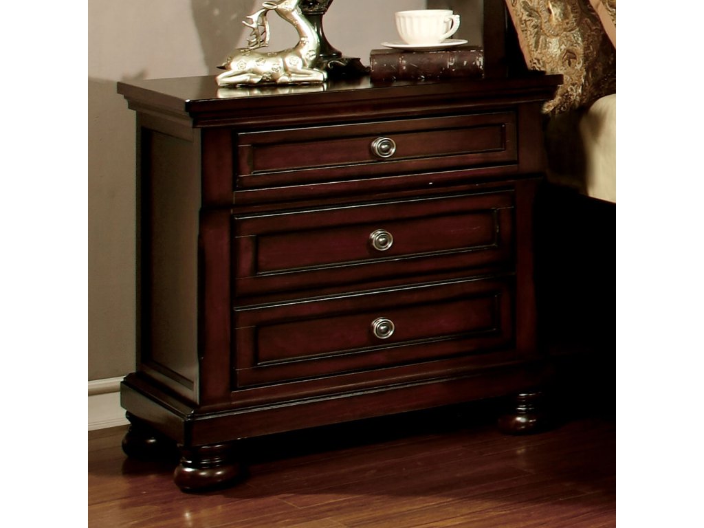 Nightstand w/ USB - main image