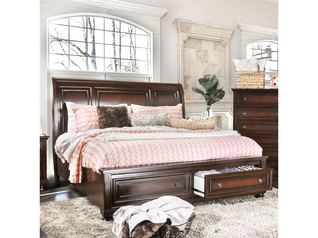 Queen Bed - main image