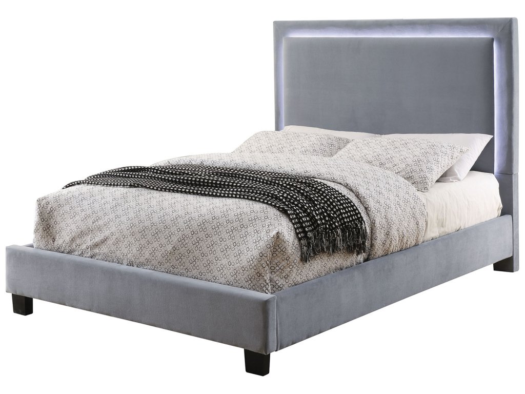 E.King Bed - image 1