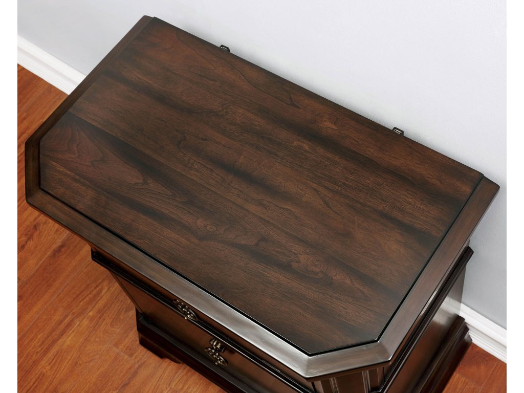 Nightstand w/ USB - image 2