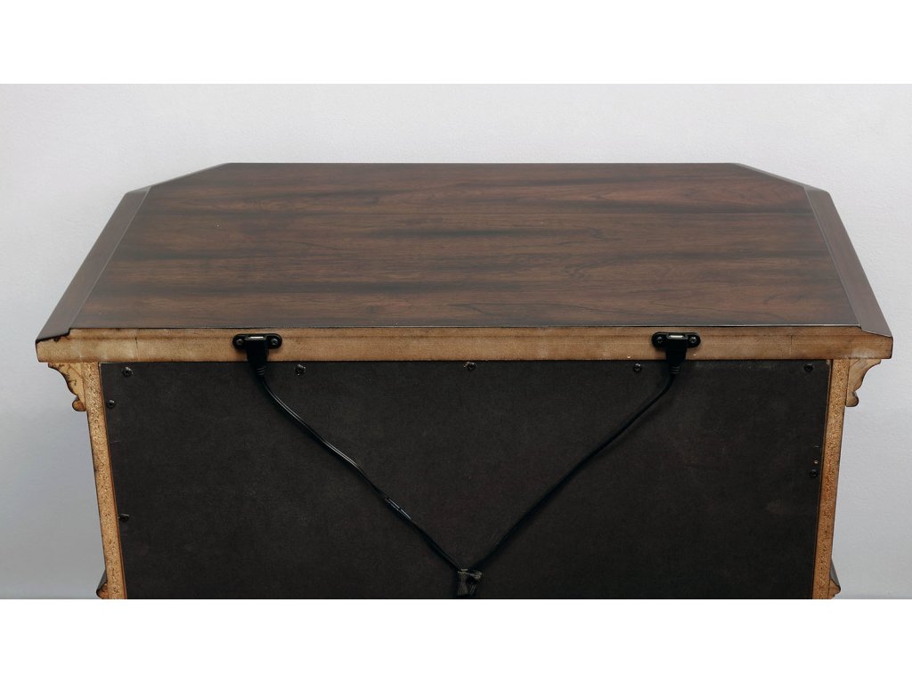 Nightstand w/ USB - image 3
