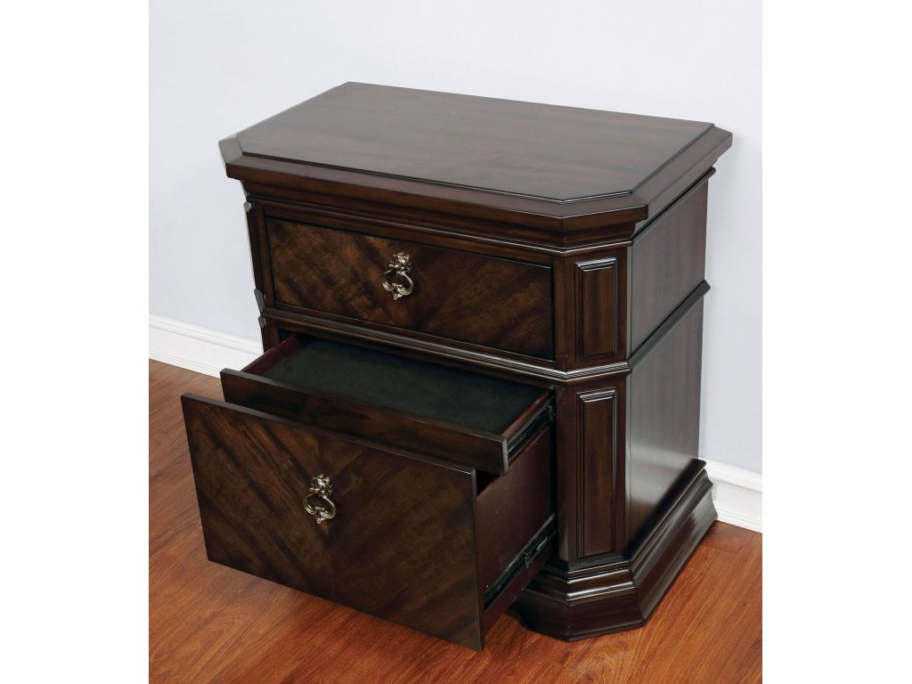 Nightstand w/ USB - main image
