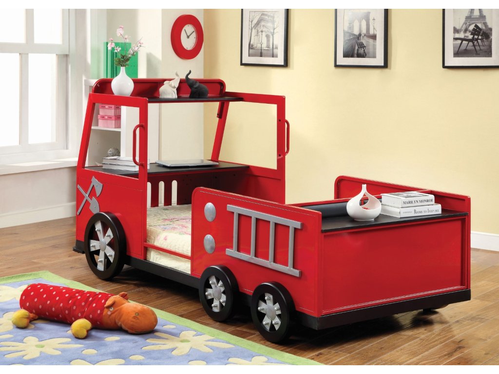 Twin Bed - image 1