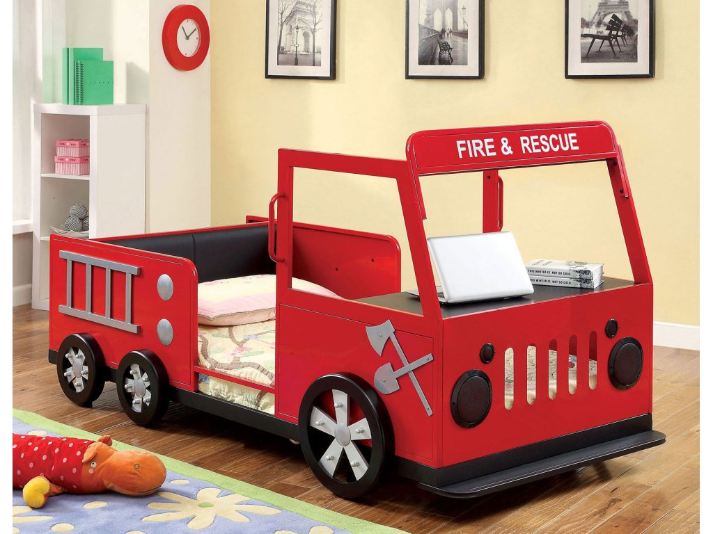 Twin Bed - main image
