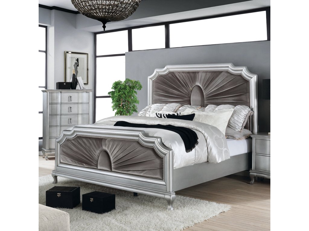 Queen Bed - main image