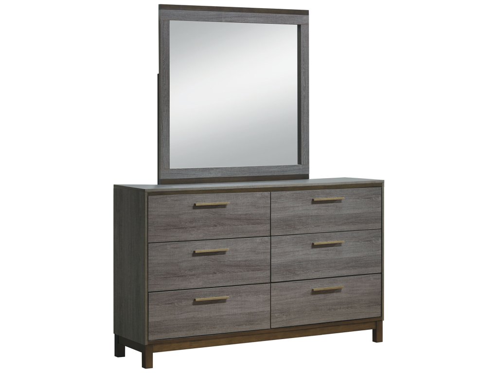 4 Pc. Queen Bedroom Set - image 1