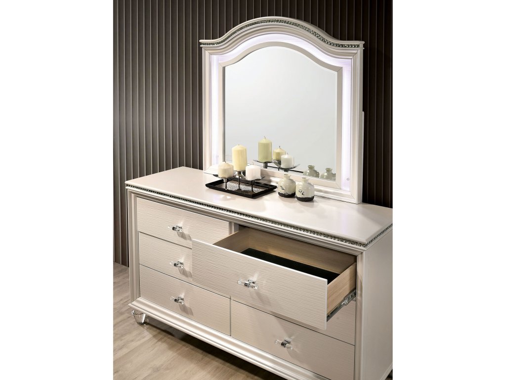 Dresser, Pearl White - image 4