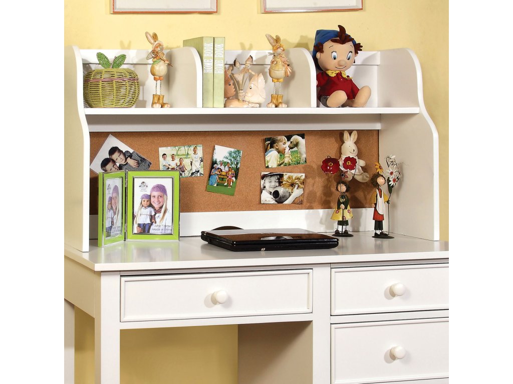 Hutch, White - main image