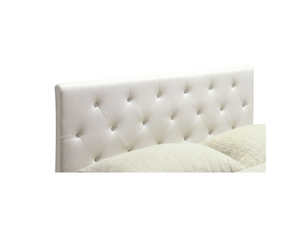 Full Bed, White - image 3